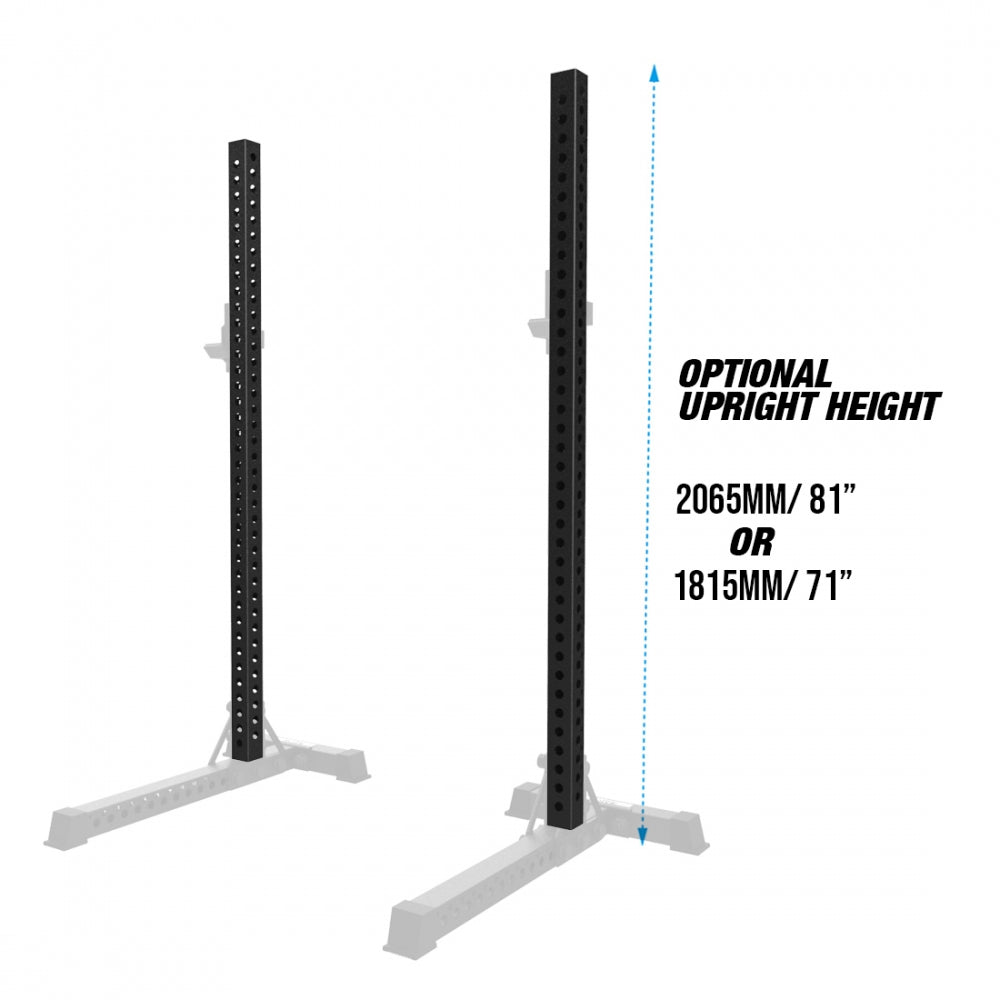 RX3 Squat Rack (Get RX’D)