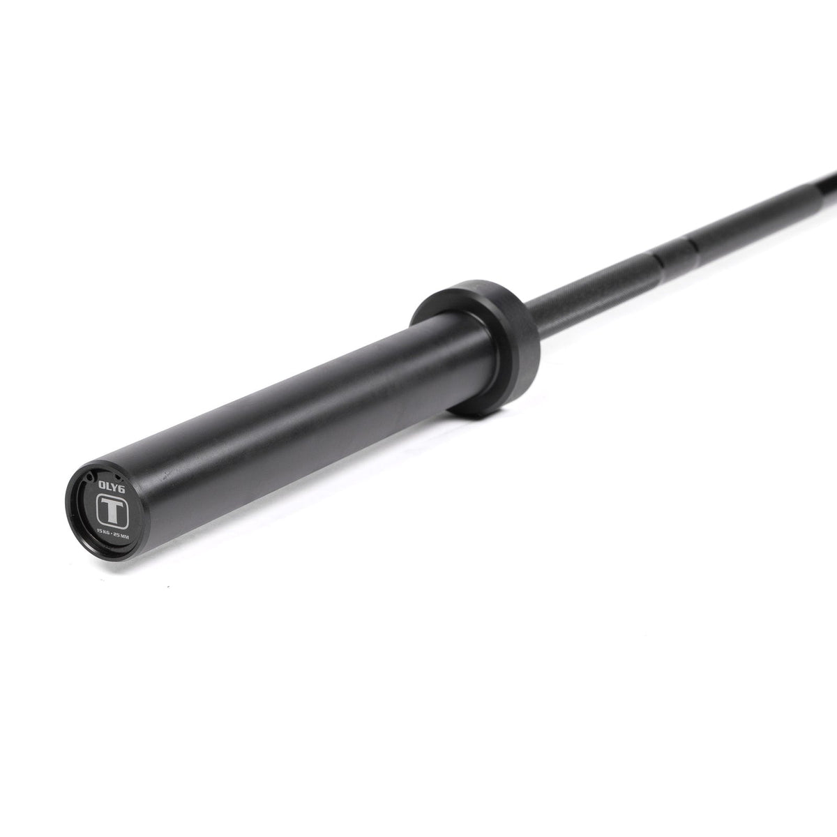 Black Force Premium Barbell (Torque Fitness)