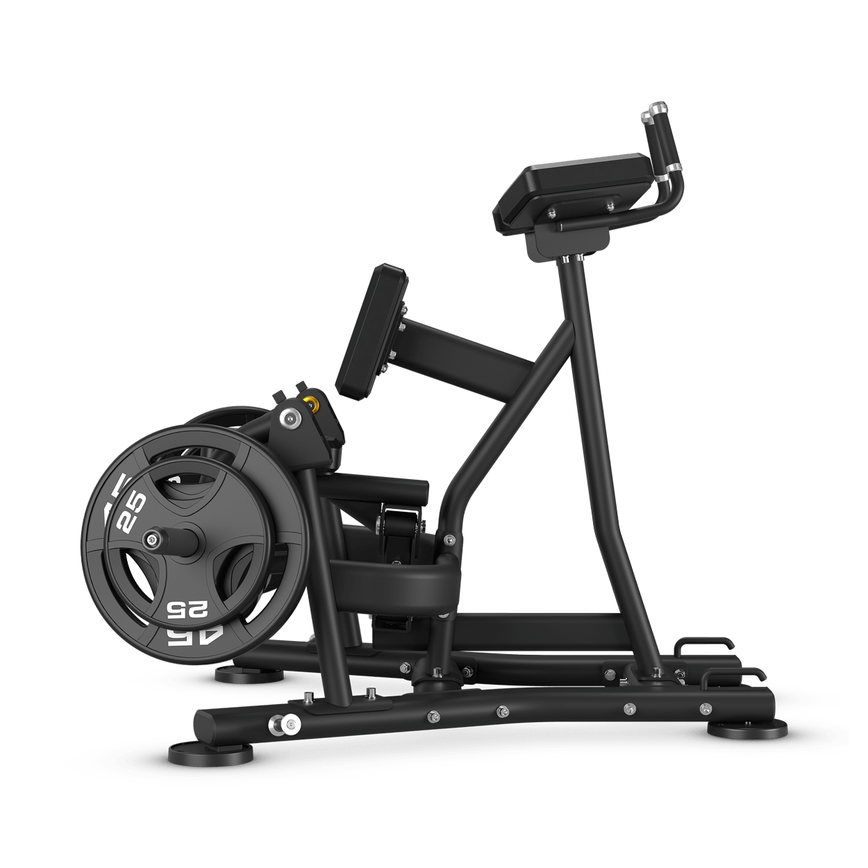 Kneeling Leg Curl Plate-Loaded (Vision Fitness)