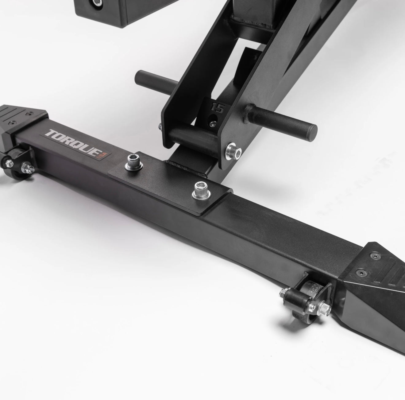 Flat/Incline Bench (Torque Fitness) XFIBLC (Commercial Grade)