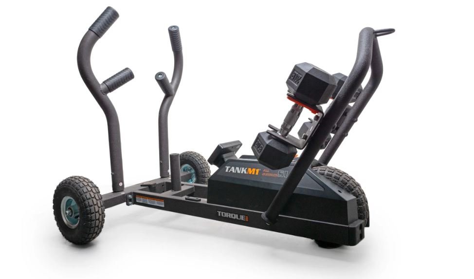 Tank™ M1 Dumbbell Cradles (Torque Fitness)