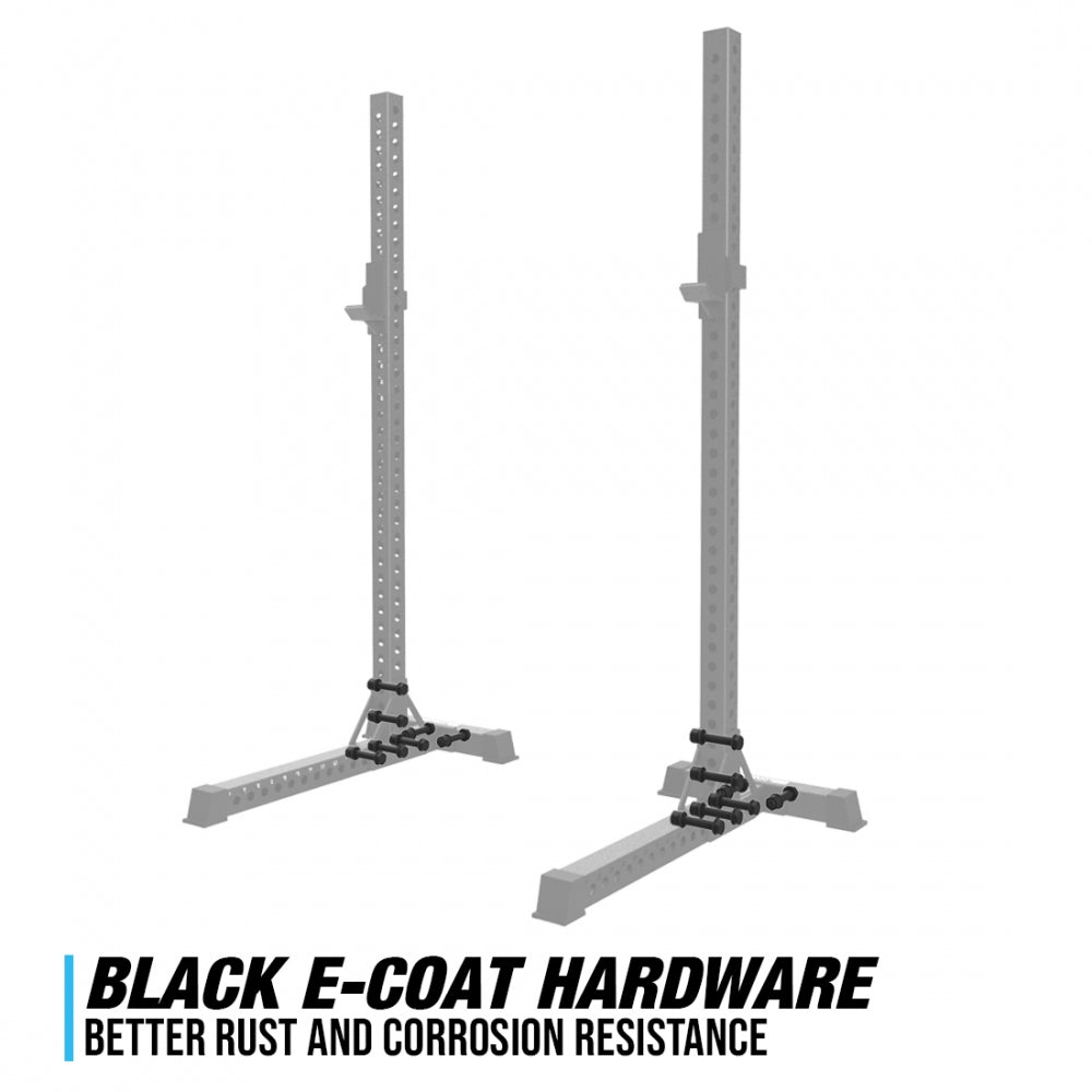 RX3 Squat Rack (Get RX’D)