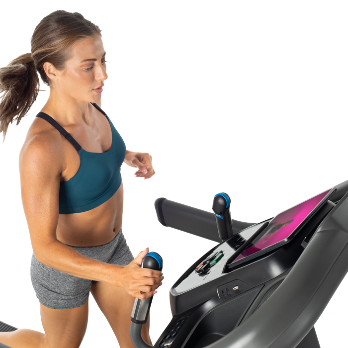 Horizon 7.4 AT Treadmill