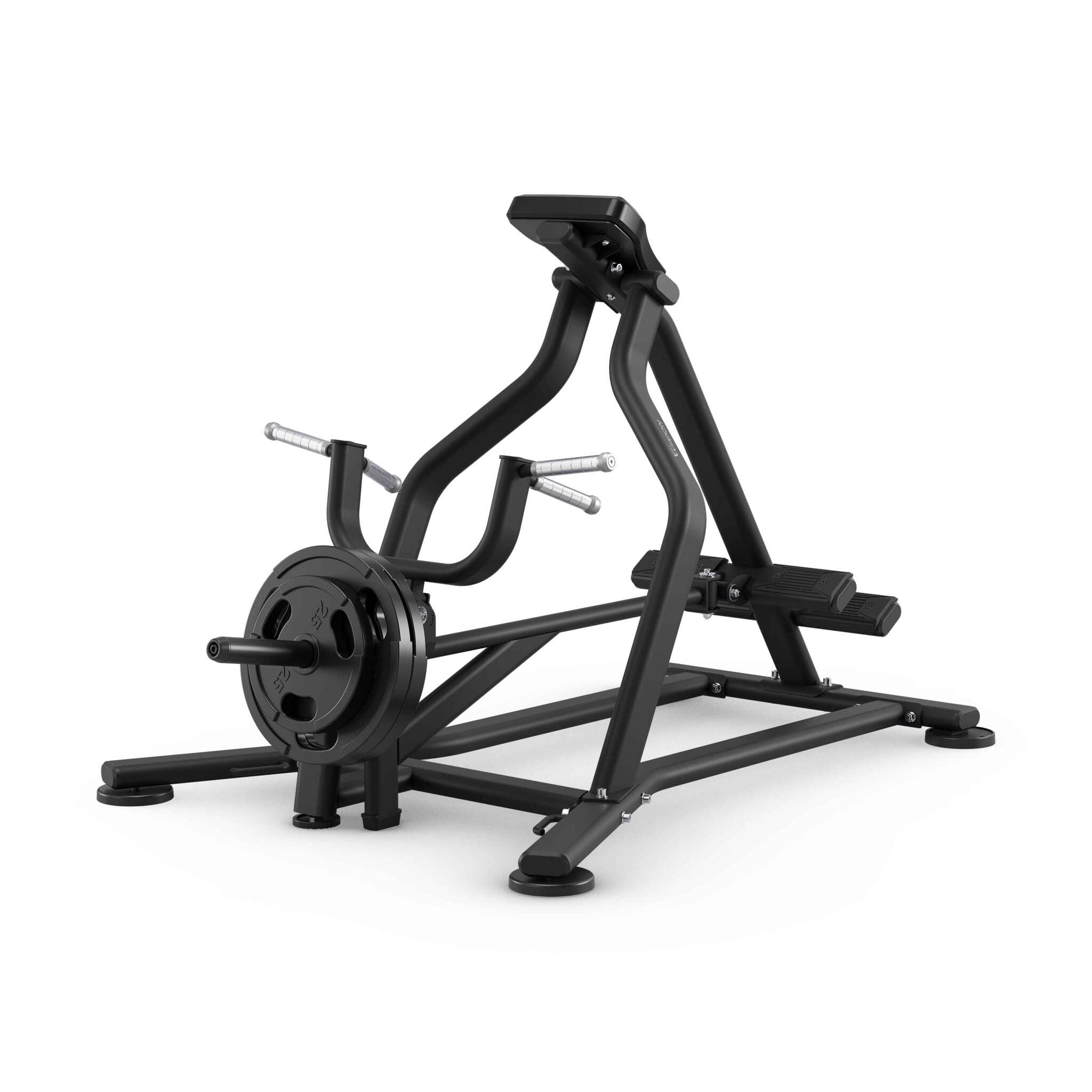 Incline Lever Row (Vision Fitness)