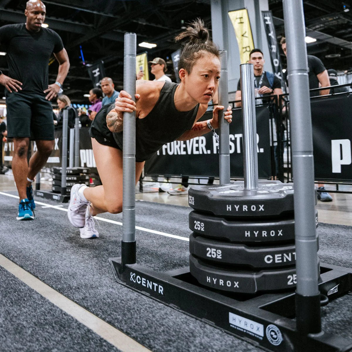 HYROX Official Competition Power Sled (Centr)