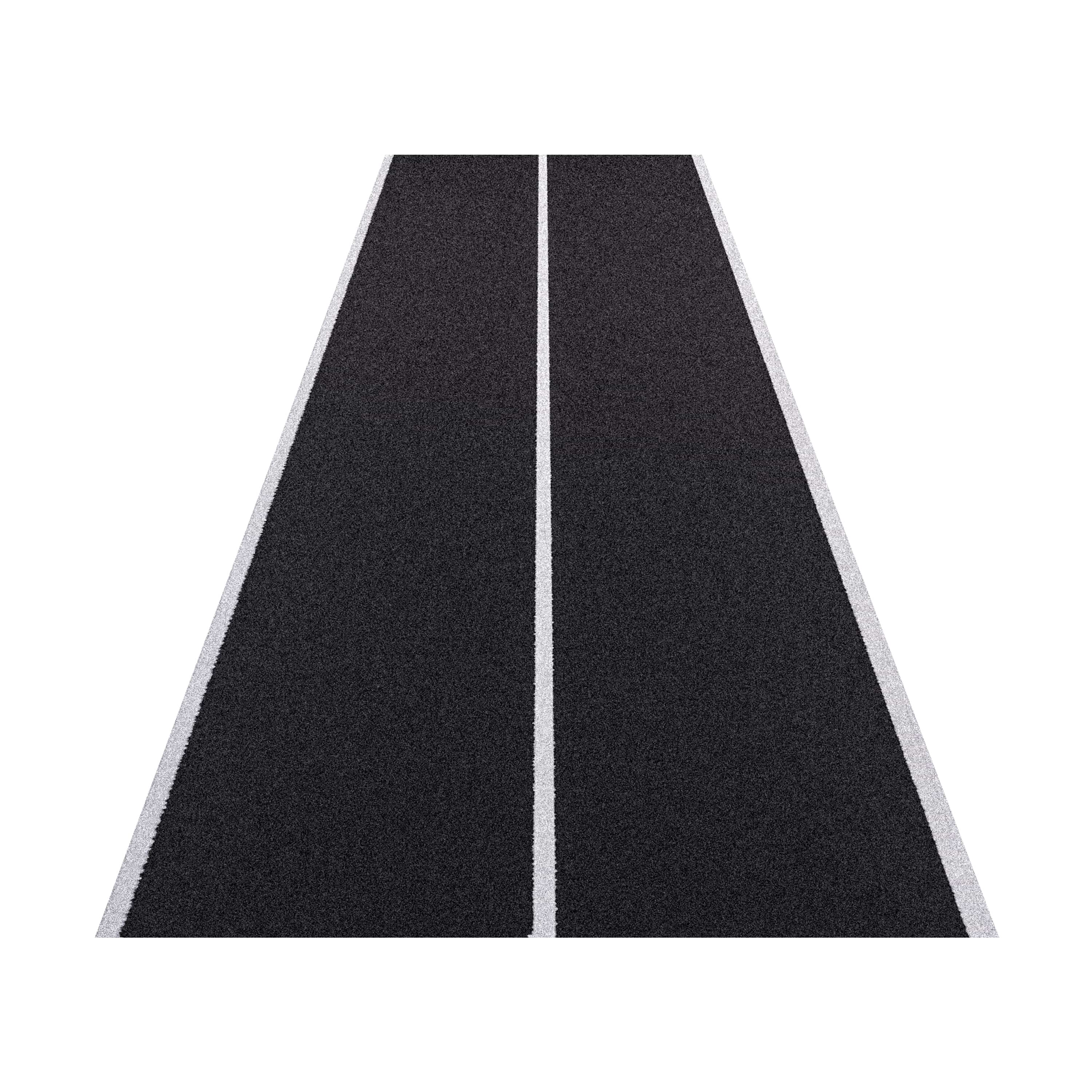 Centr x Hyrox Competition & HPC Turf - Plain Black