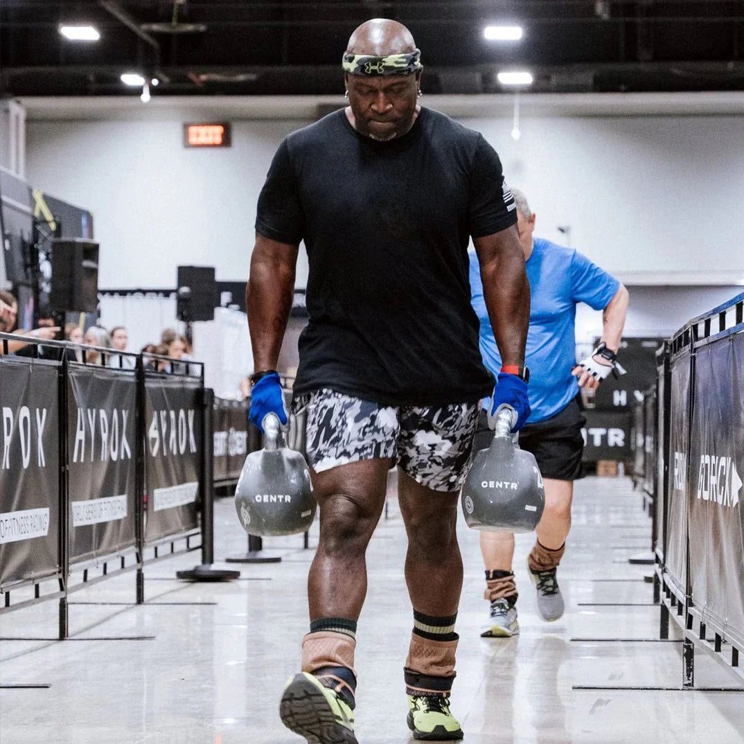 HYROX Official Competition Octo Kettlebell (Centr)