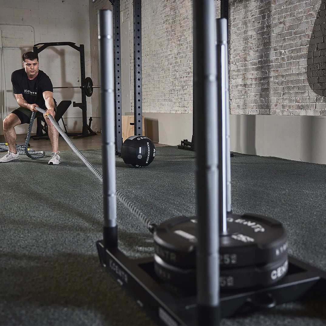 HYROX Official Competition Power Rope (Centr)