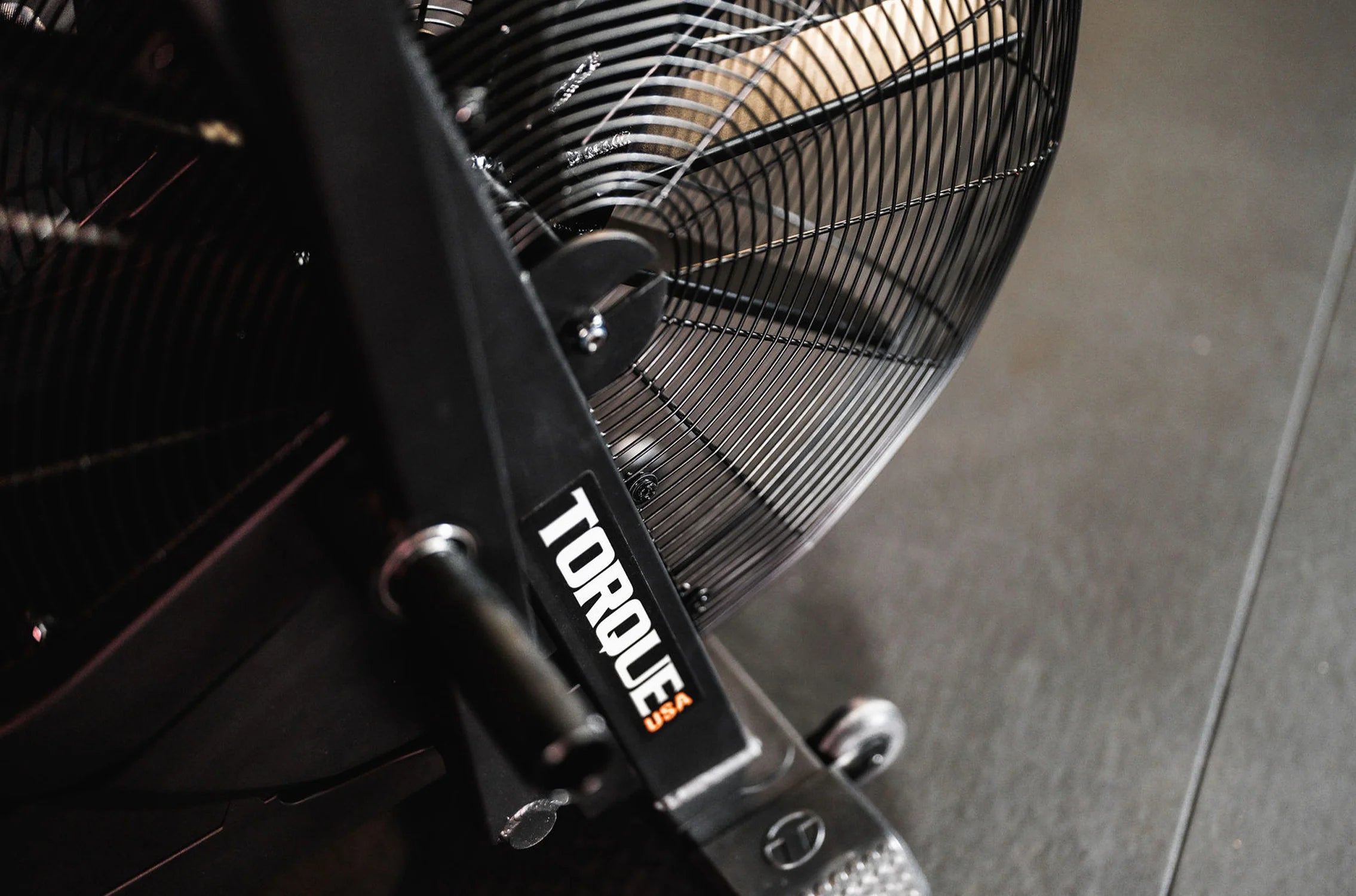 STEALTH AIR BIKE (Torque Fitness)