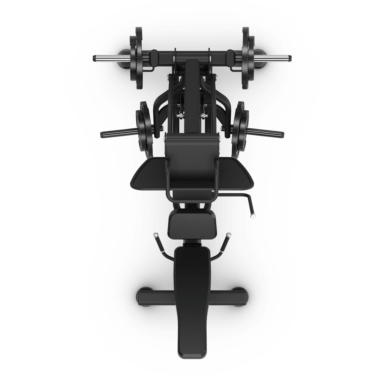 Keystone Leg Press Plate-Loaded (Vision Fitness)