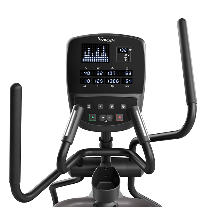 S60 Suspension Elliptical (Vision Fitness)