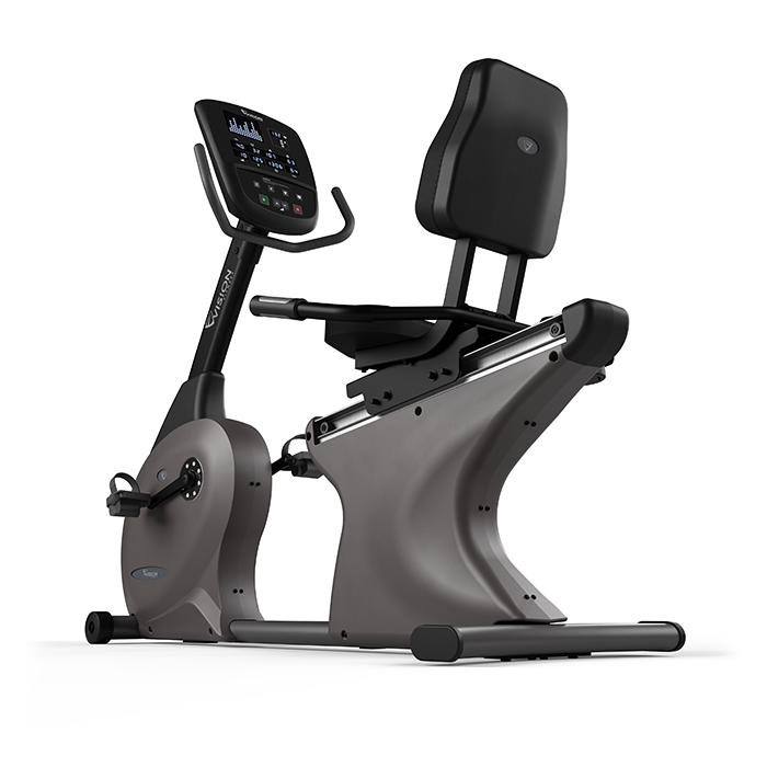R60 Recumbent Bike (Vision Fitness)