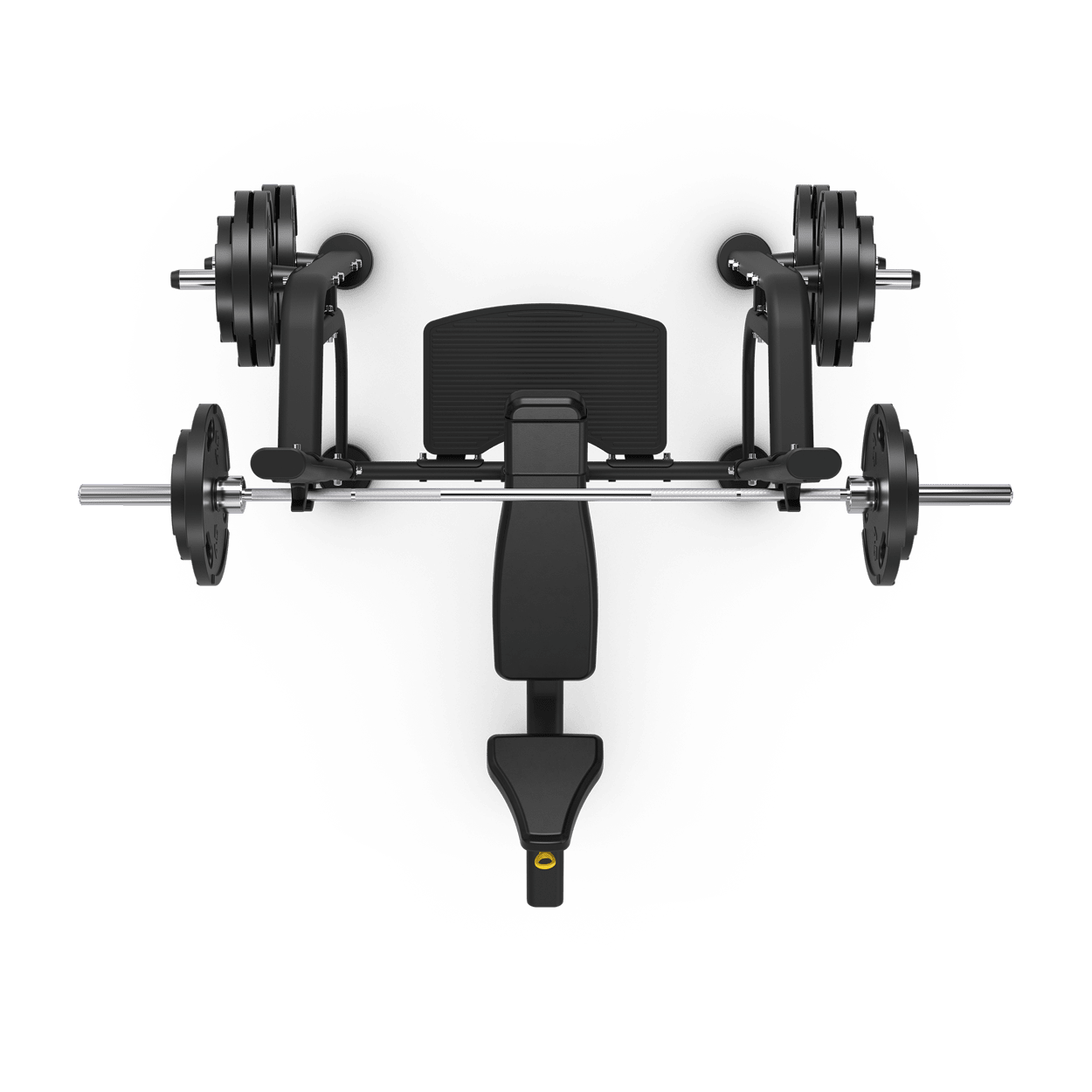 Keystone Olympic Incline Bench (Vision Fitness)