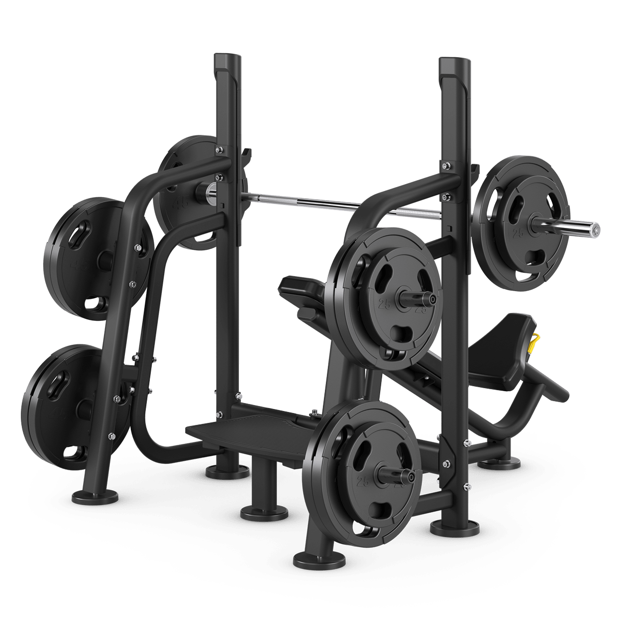Keystone Olympic Incline Bench (Vision Fitness)