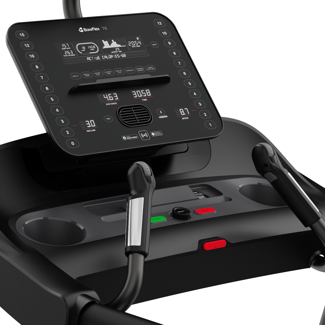 T6 Treadmill (Bowflex)