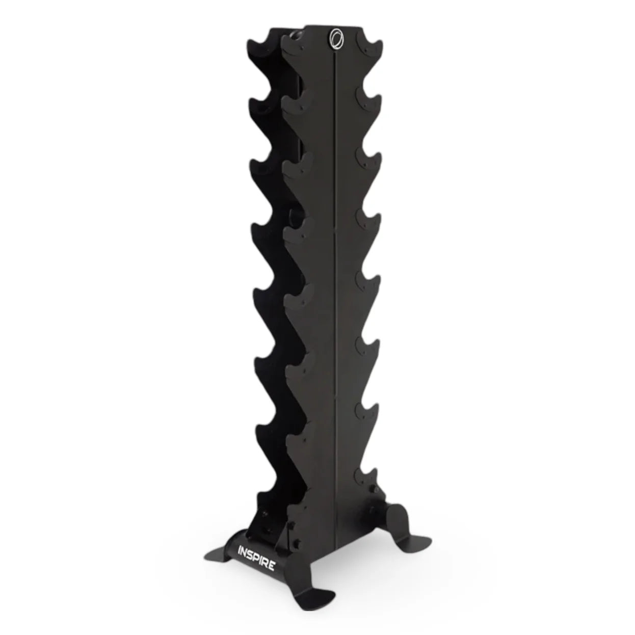 8 Pair Vertical Dumbbell Rack (Centr/Inspire)