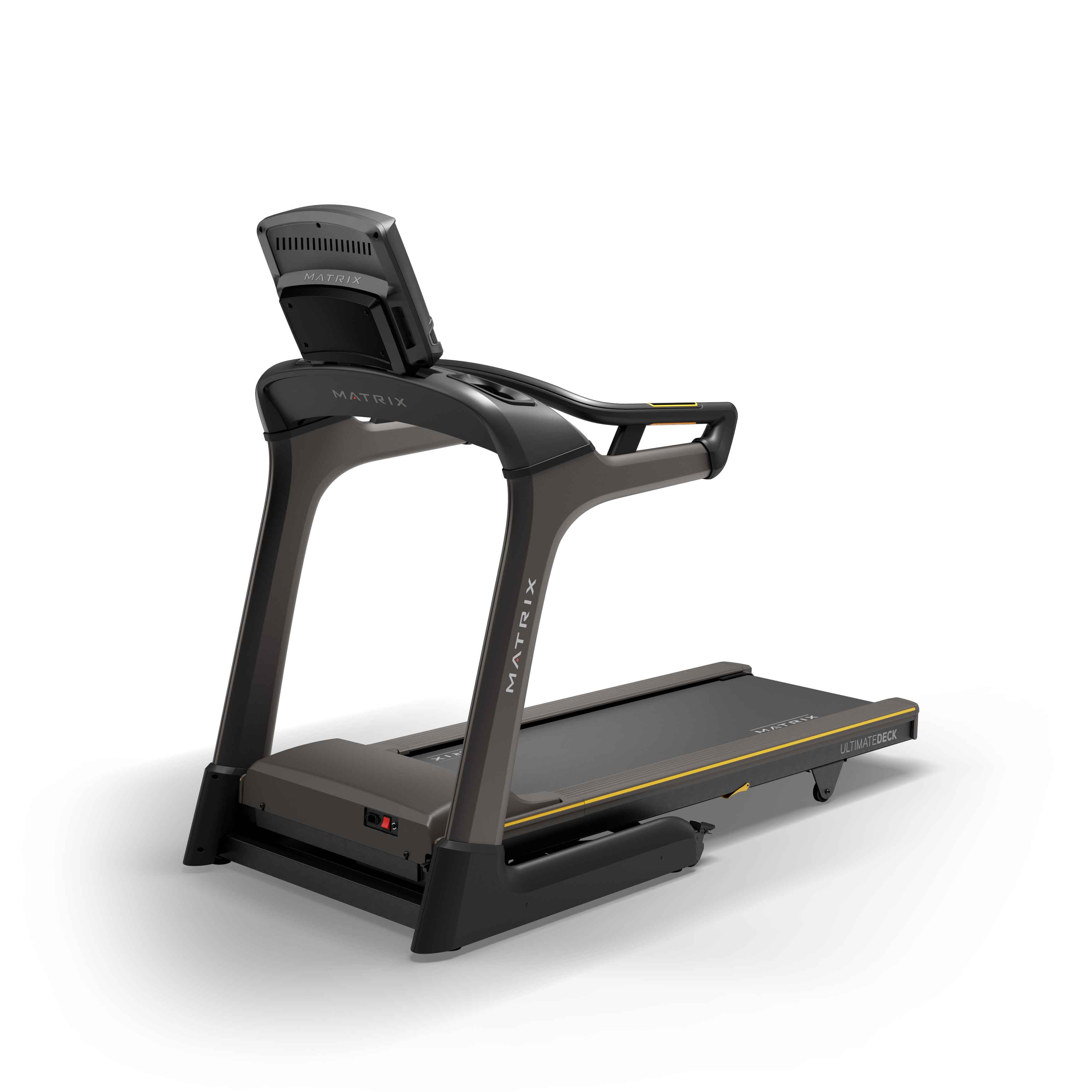 Matrix TF30 Folding Treadmill