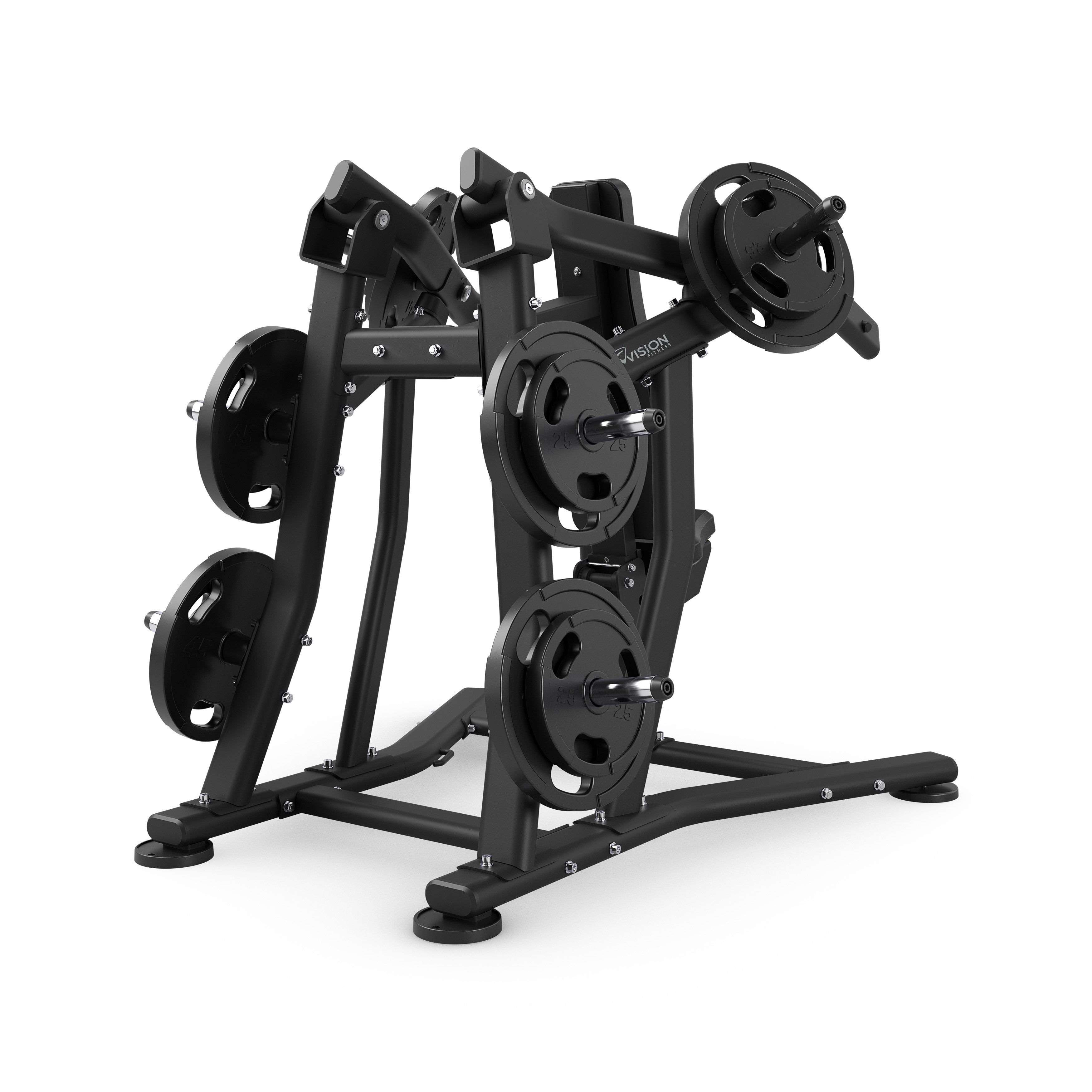 Shoulder Press Plate-Loaded (Vision Fitness)