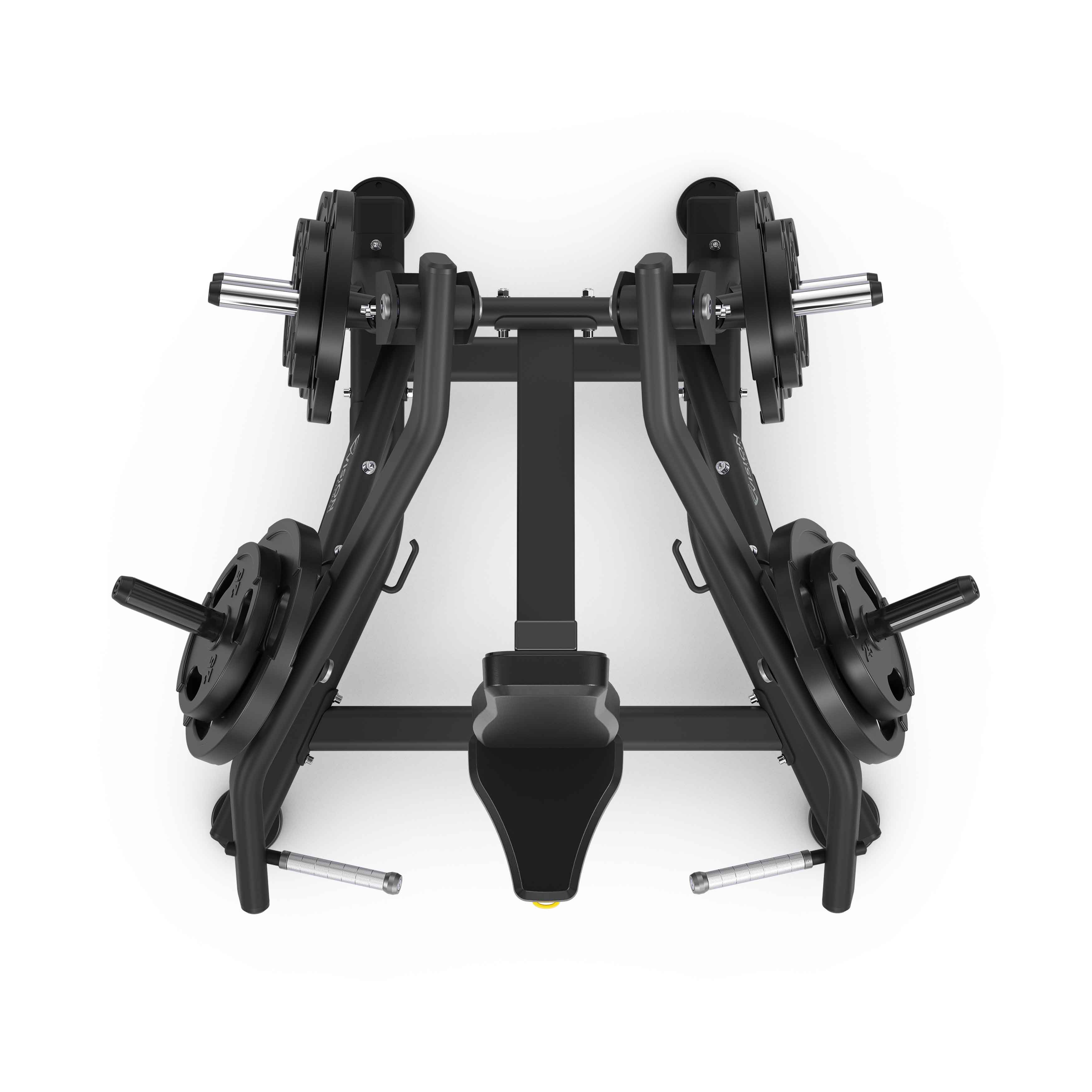 Shoulder Press Plate-Loaded (Vision Fitness)
