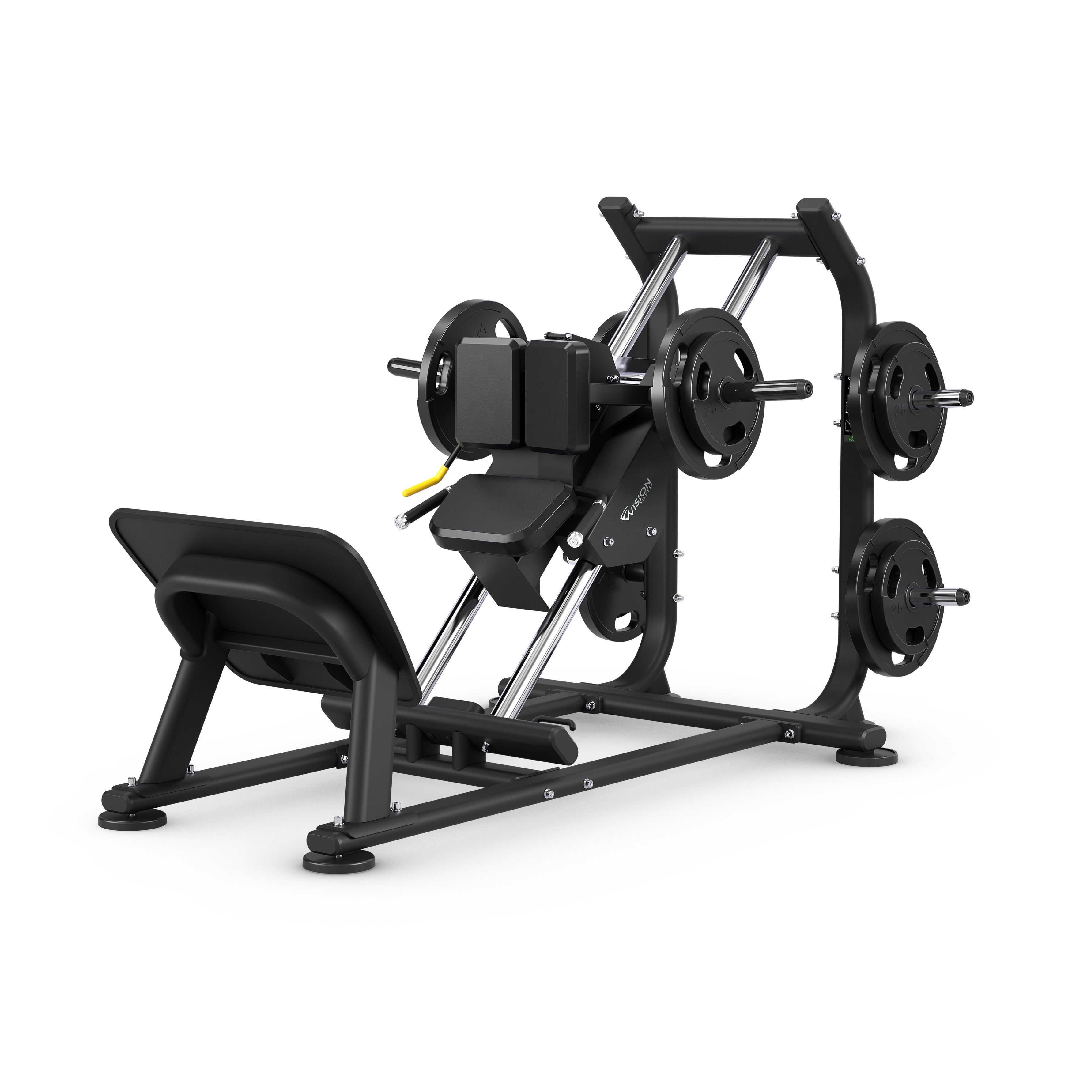 Hack Squat (Vision Fitness)