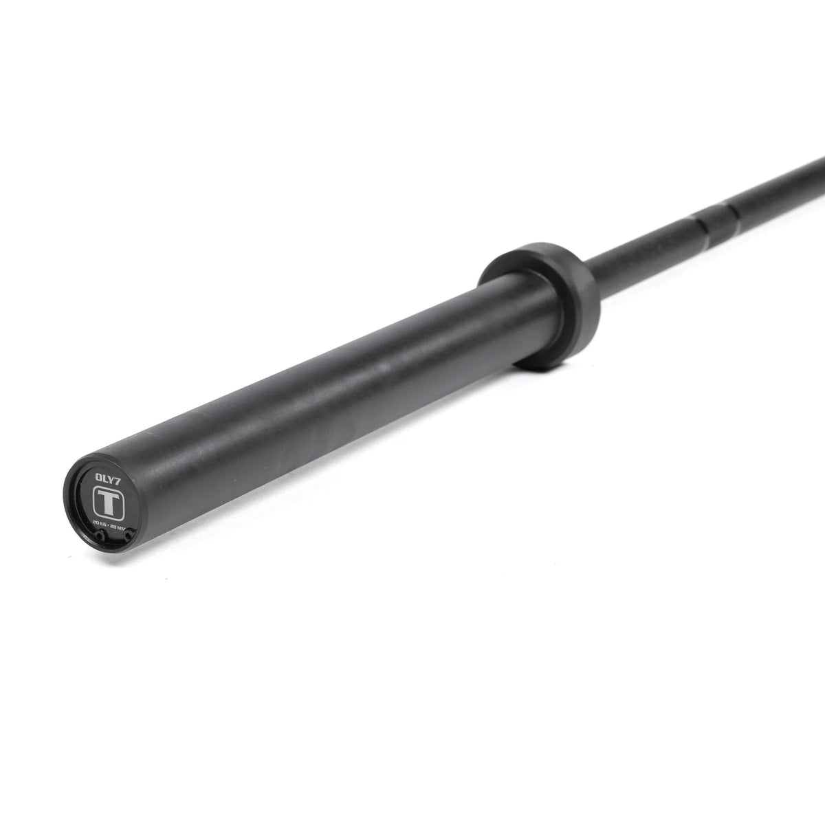 Black Force Premium Barbell (Torque Fitness)