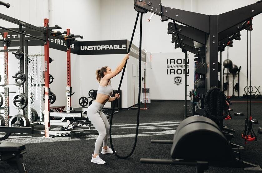 Endless Rope Trainer (Torque Fitness)