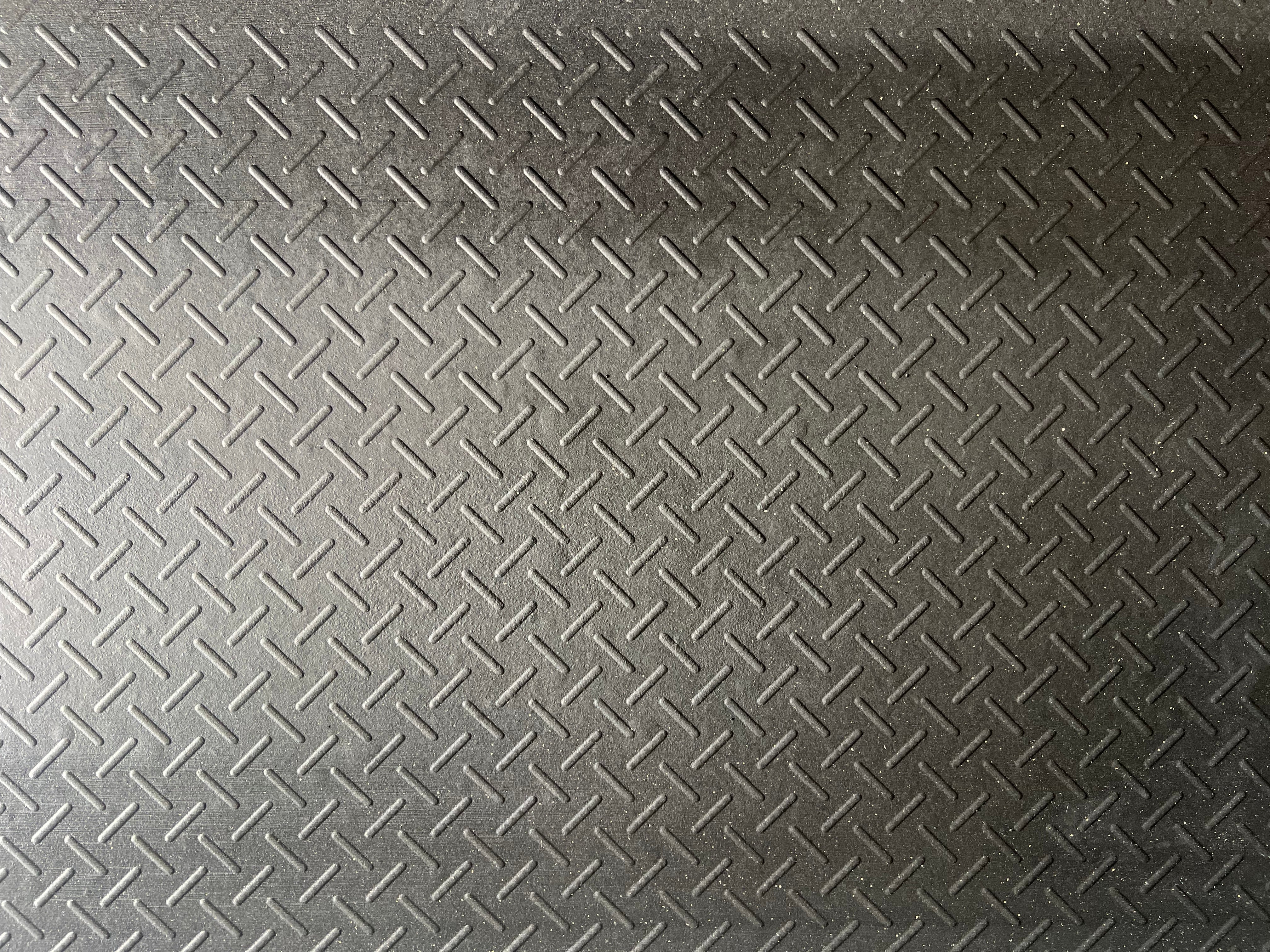 Powermats 6' x 4' (3/4 Thickness) Diamond Pattern