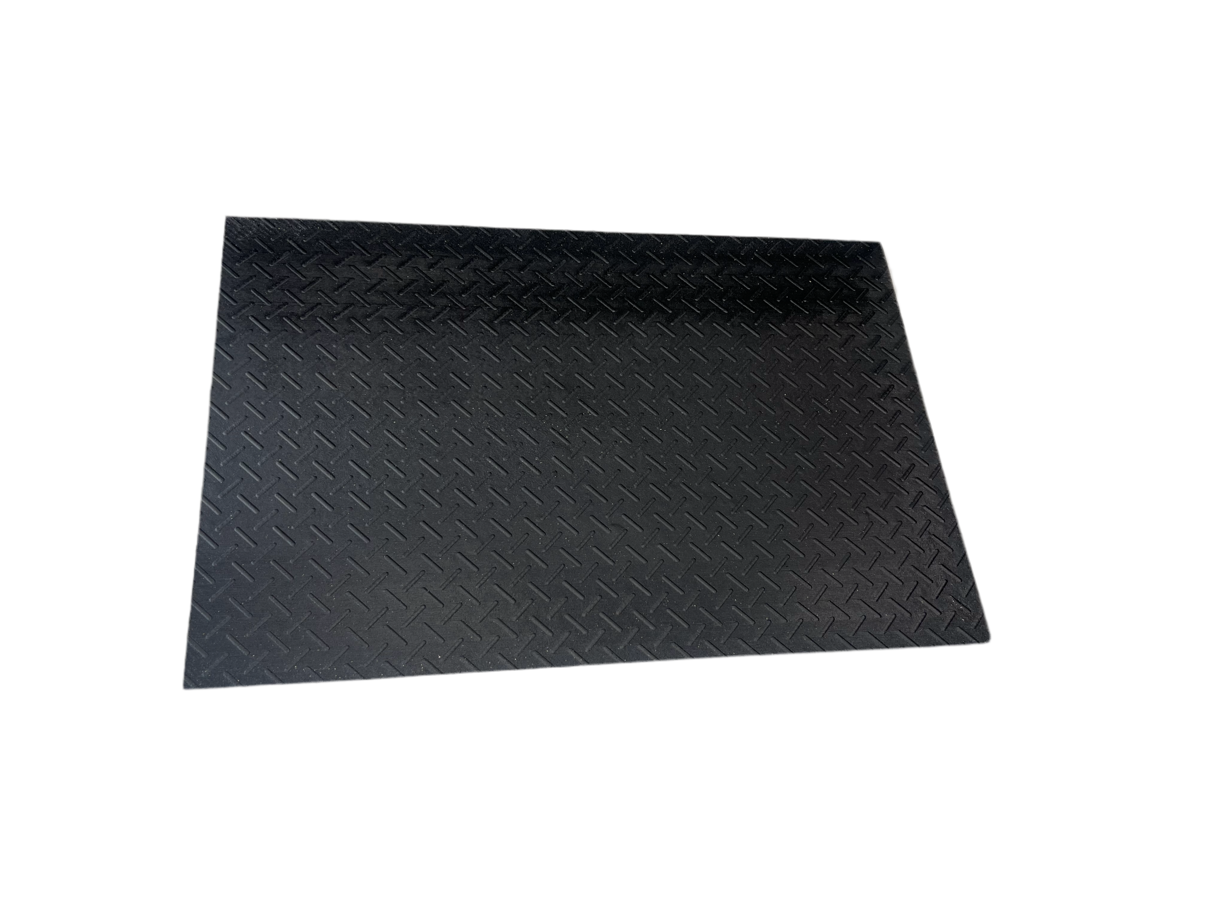 Powermats 6' x 4' (3/4 Thickness) Diamond Pattern