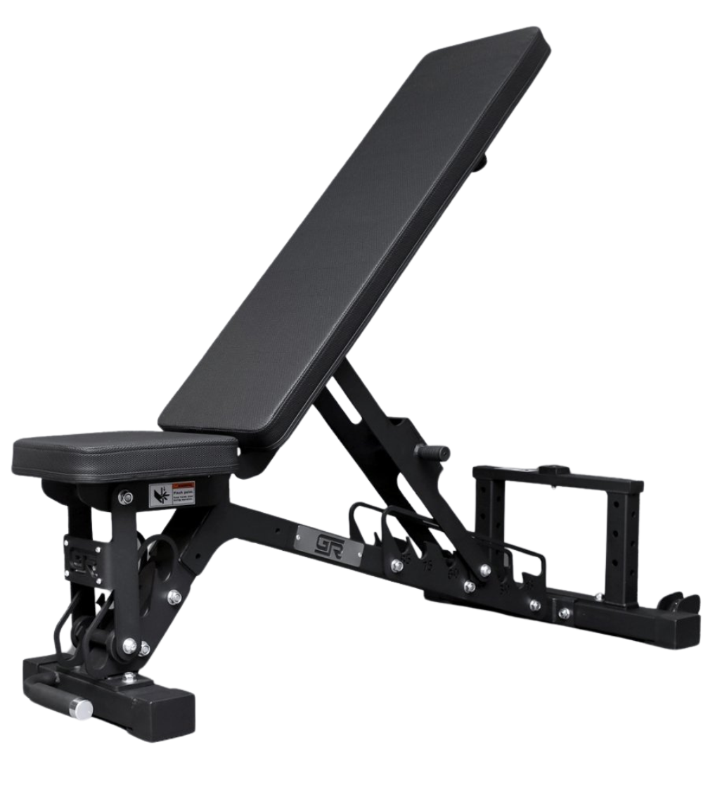 Get Rxd Bench FIDAB-2 Adjustable Bench (Get RX'D)