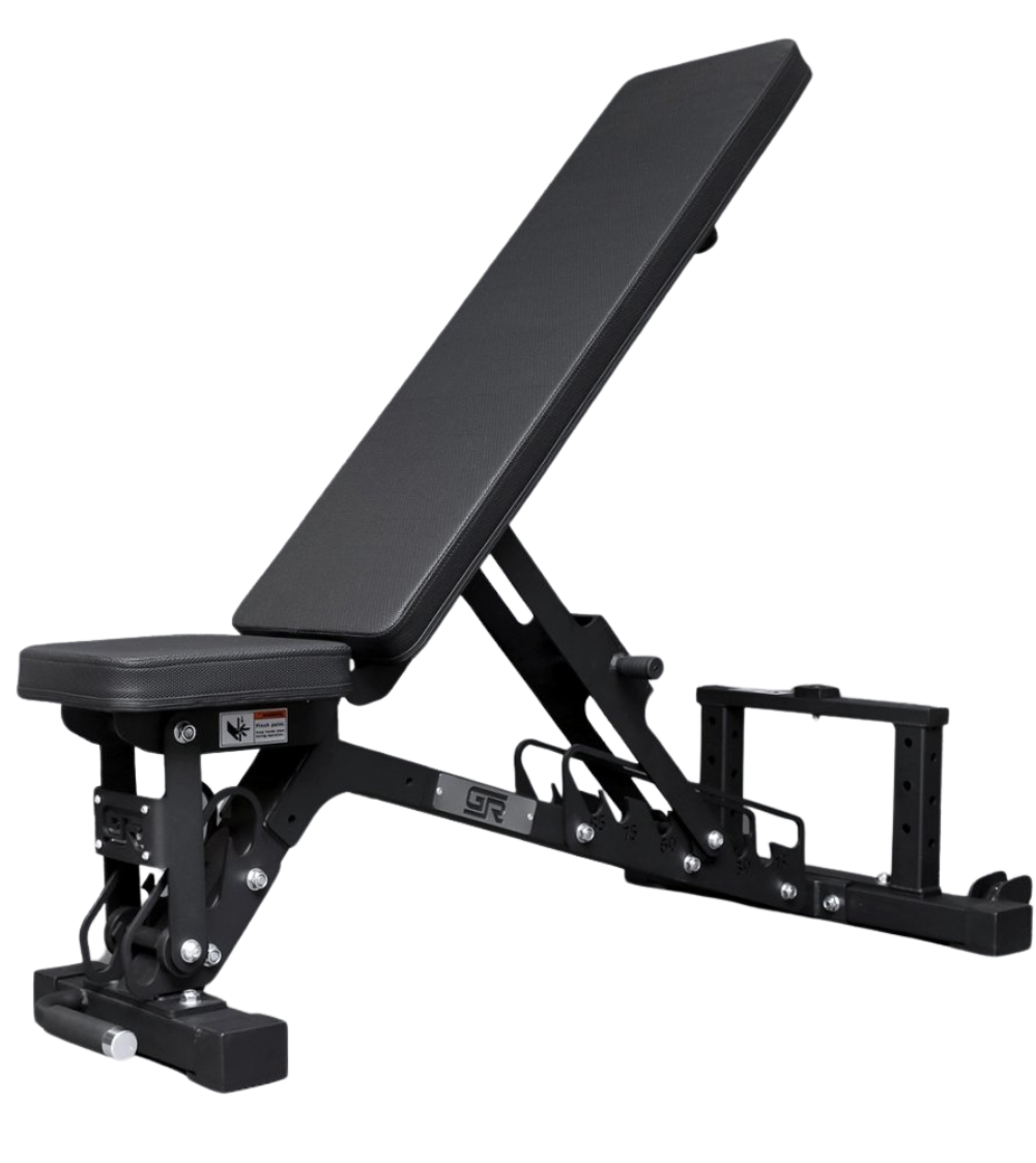 FIDAB-2 Adjustable Bench (Get RX'D)