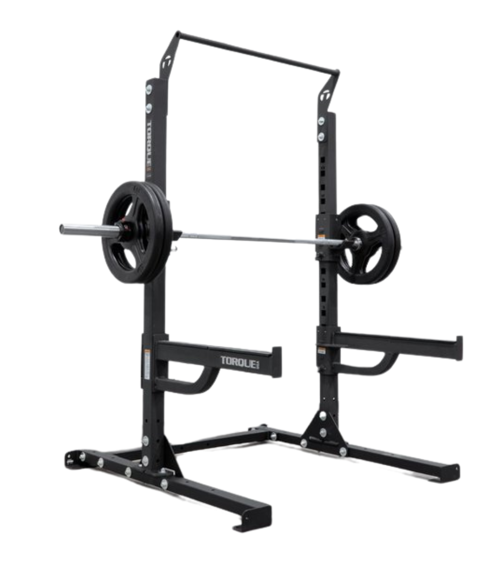 Torqu Rack X-Gym Low Squat Rack 3.0 Combo (Torque Fitness)