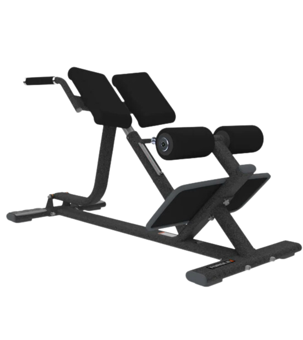 Back Extension Bench (Torque Fitness) Commercial Line