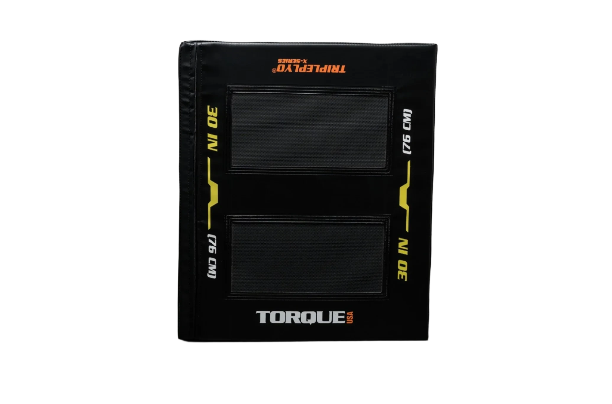 TRIPLEPLYO® 20-24-30 Foam Plyo Box (Torque Fitness)