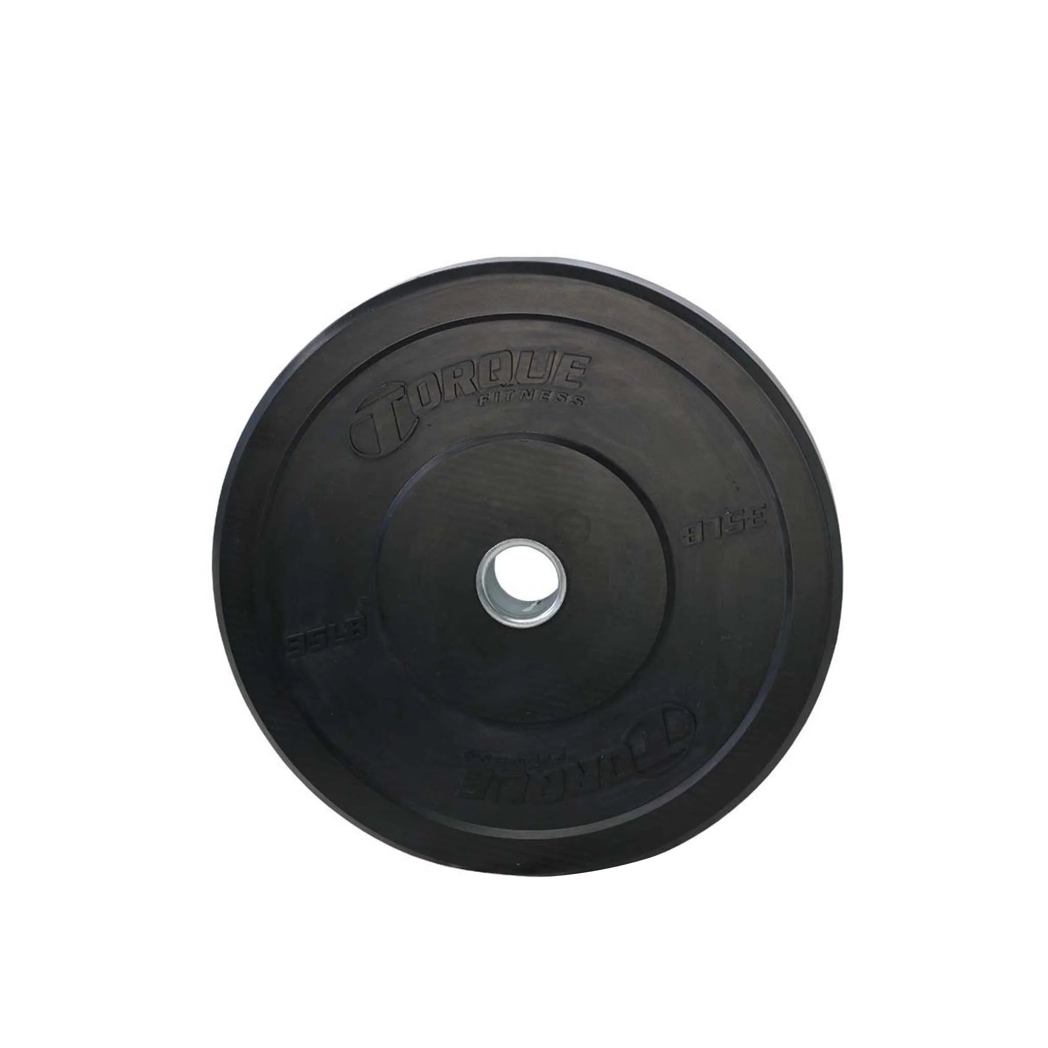 Black Bumper Plates (Torque Fitness)