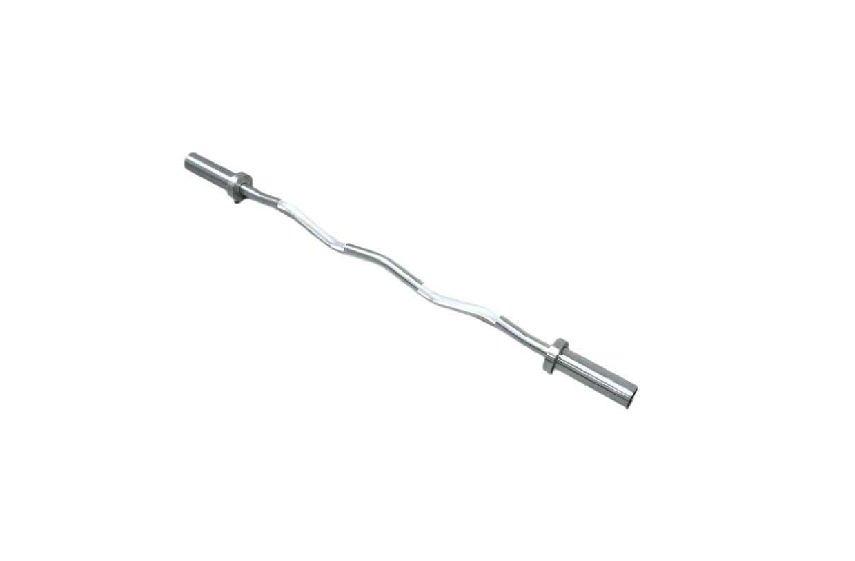 Energy EZ Curl Barbell (Torque Fitness)