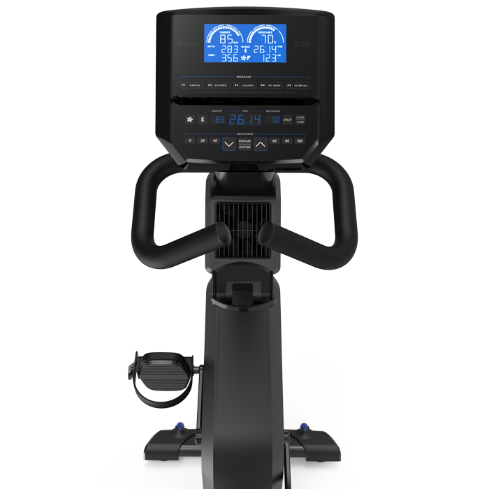 Horizon Recumbent Bike 5.0R