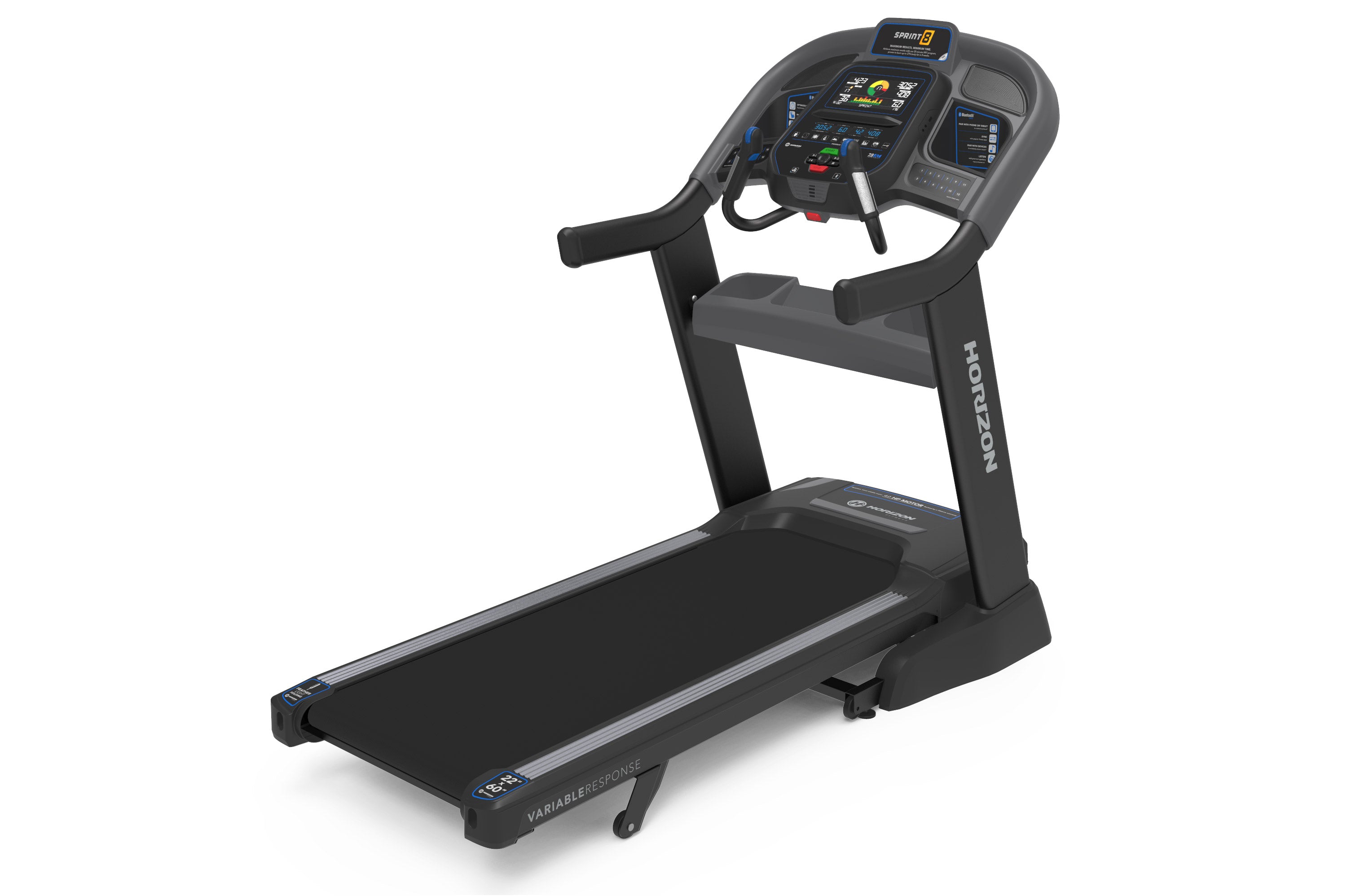 Horizon 7.4 AT Treadmill