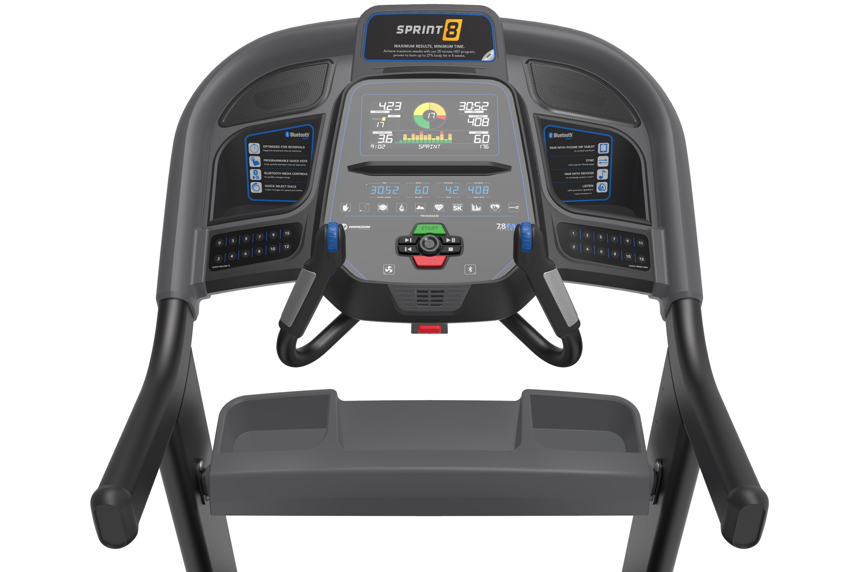 Horizon 7.4 AT Treadmill