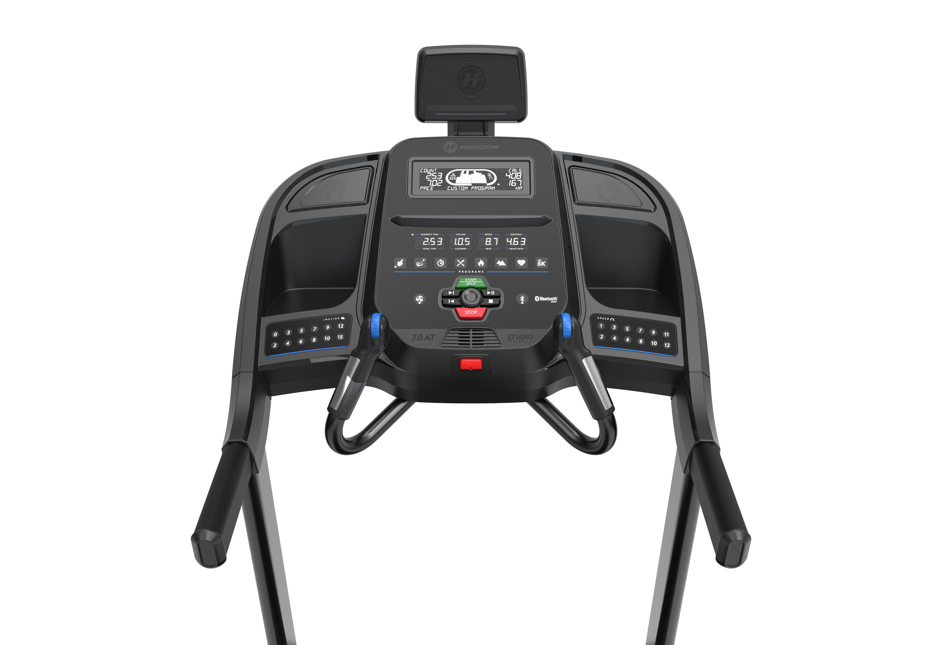 Horizon 7.0 AT Treadmill