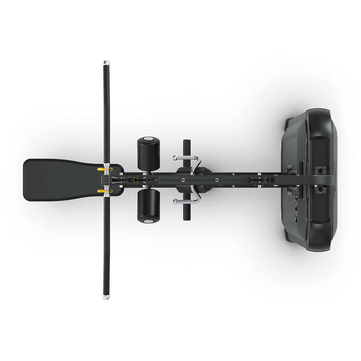 Keystone Lat Pulldown / Seated Row (Vision Fitness)