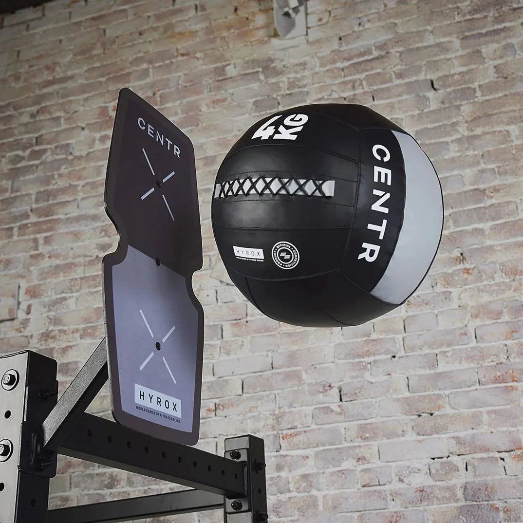 HYROX Official Competition Wall Ball (Centr)