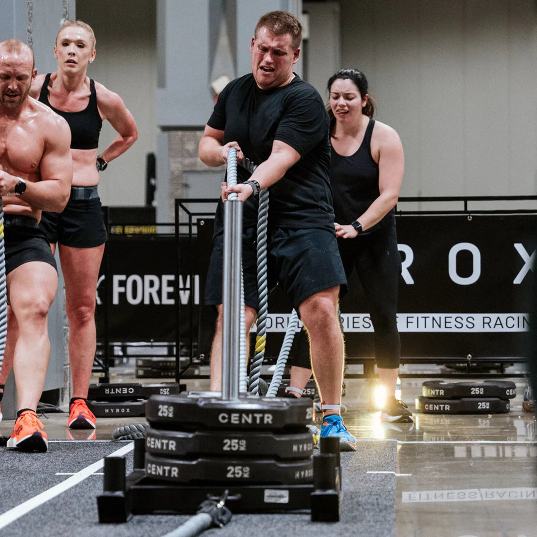 HYROX Official Competition Power Rope (Centr)