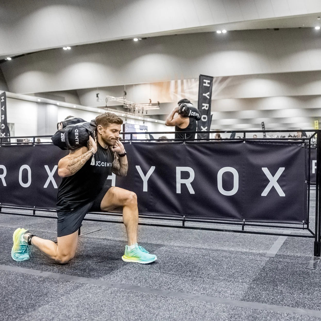 HYROX Official Competition Sandbag (Centr)