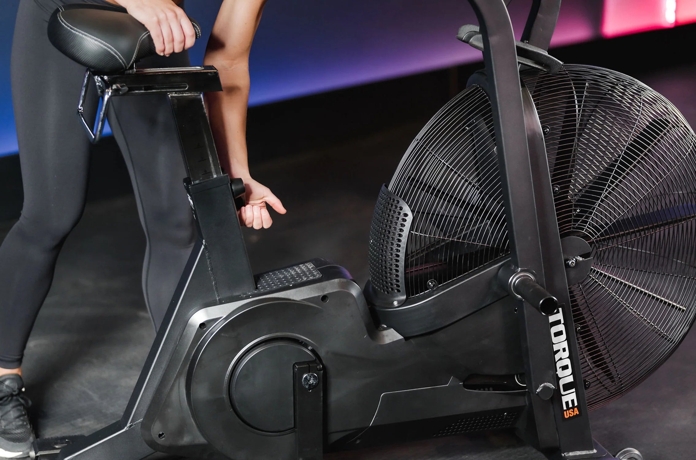 STEALTH AIR BIKE (Torque Fitness)