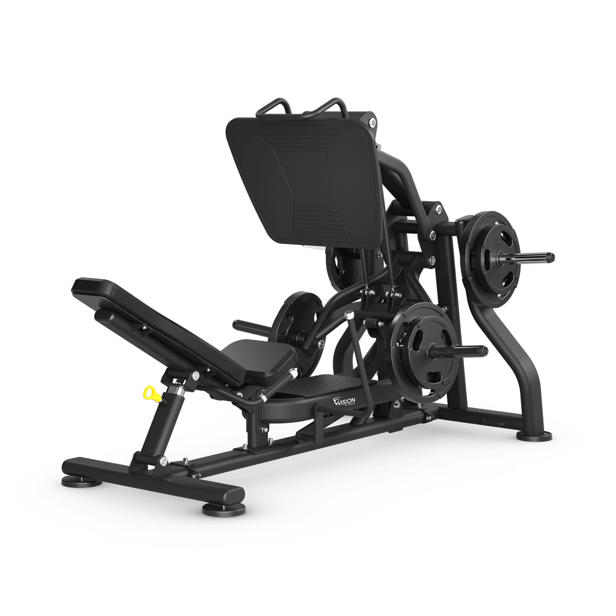 Keystone Leg Press Plate-Loaded (Vision Fitness)