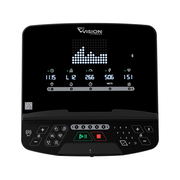 Summit StairClimber (Vision Fitness)