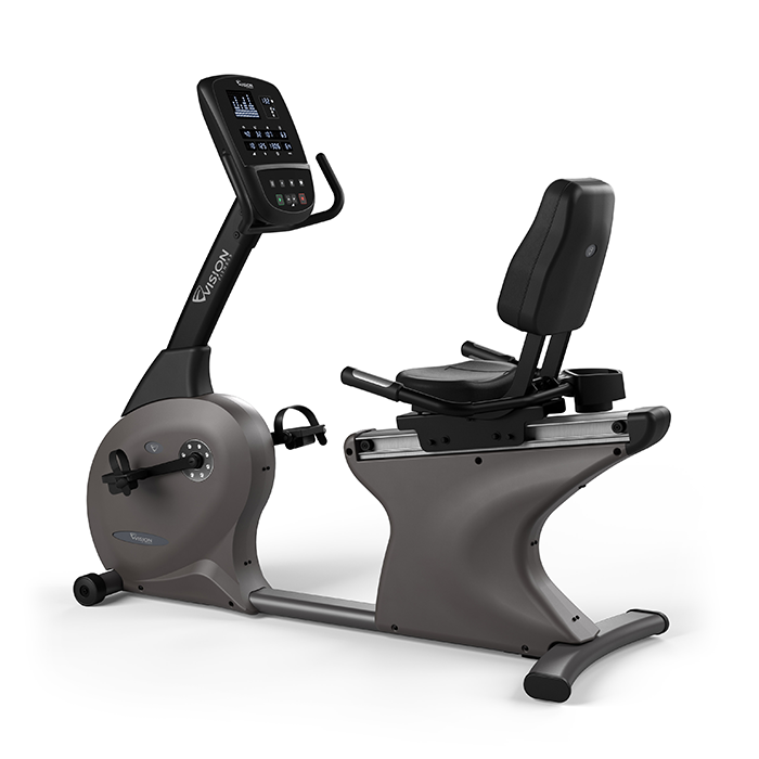 R60 Recumbent Bike (Vision Fitness)