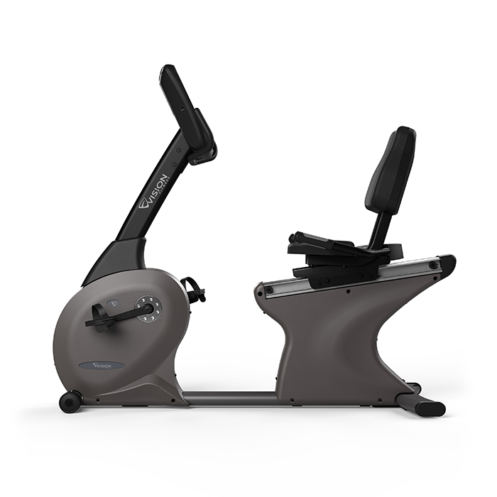R60 Recumbent Bike (Vision Fitness)