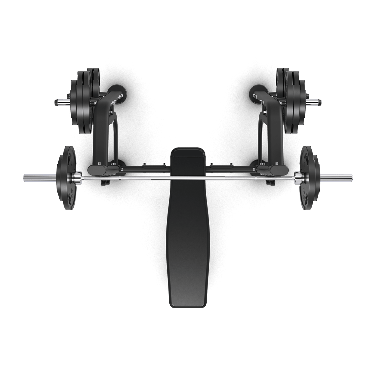 Keystone Olympic Flat Bench (Vision Fitness)