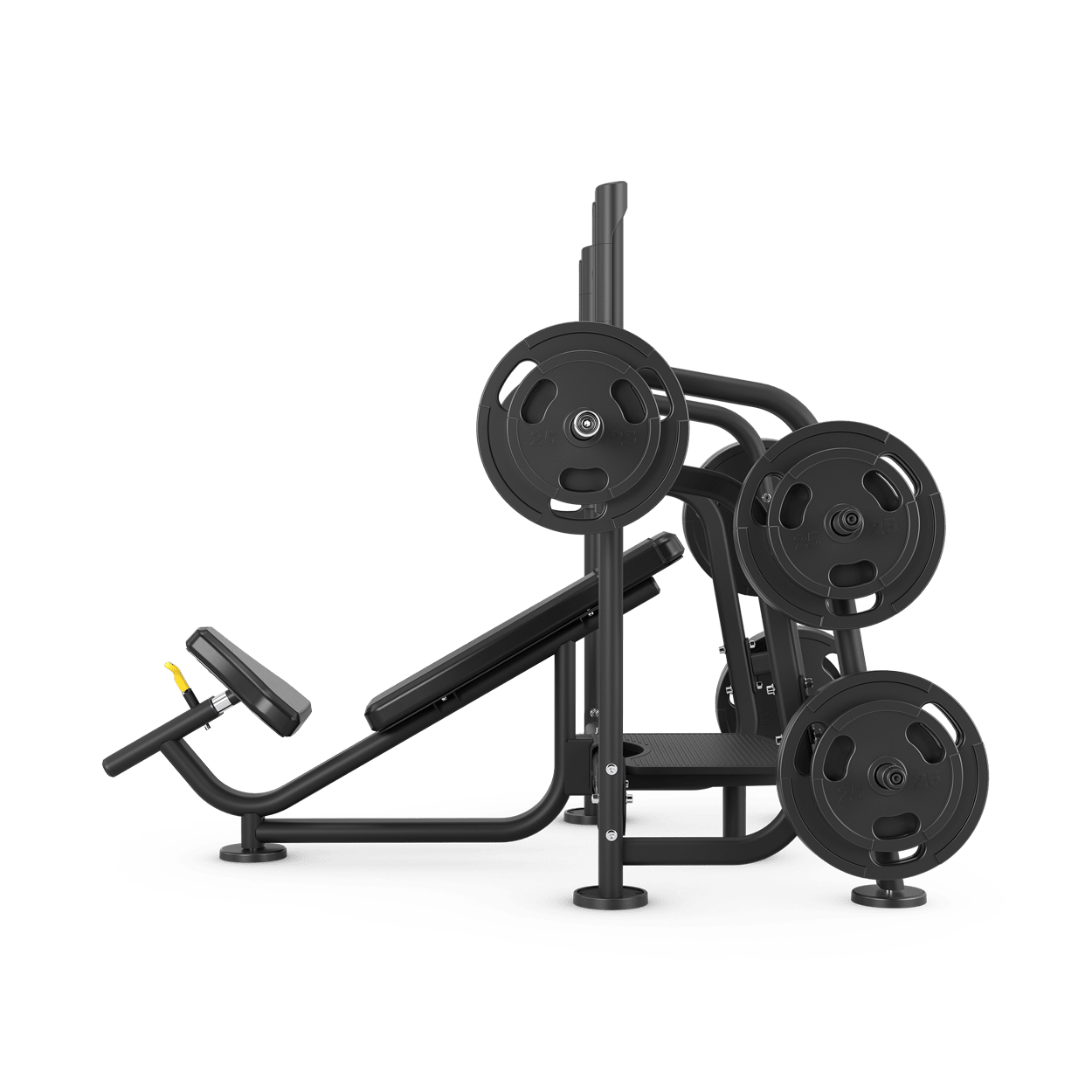 Keystone Olympic Incline Bench (Vision Fitness)